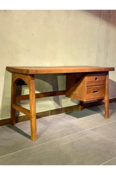 Nova Ceviz Çalışma Masası