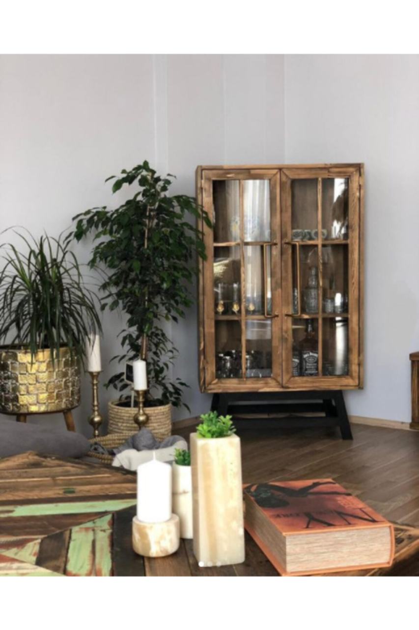 Pera Çok Amaçlı Dolap Büfe