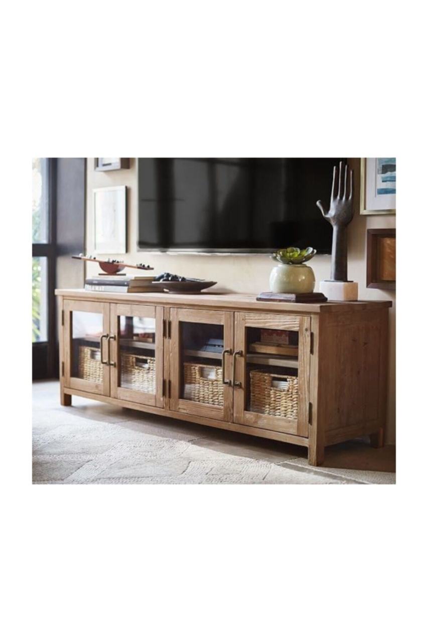 Lanos Tv Ünitesi Masif