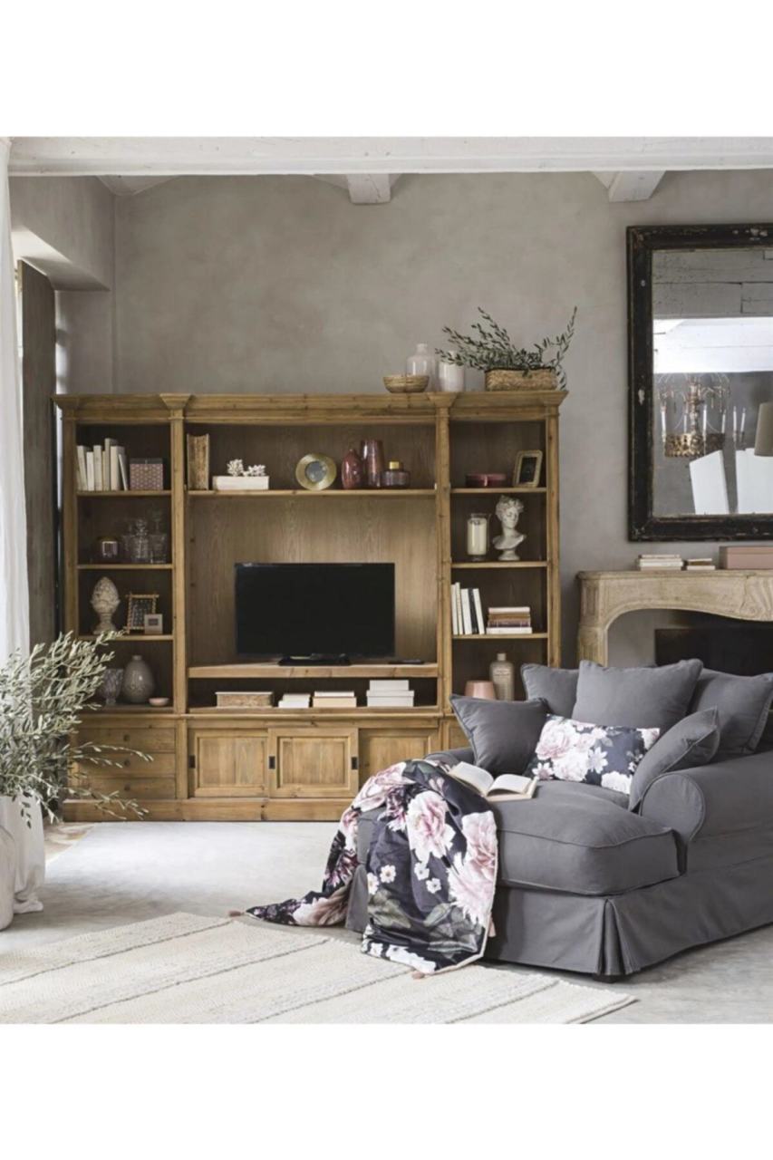 Olympia Masif Tv Ünitesi