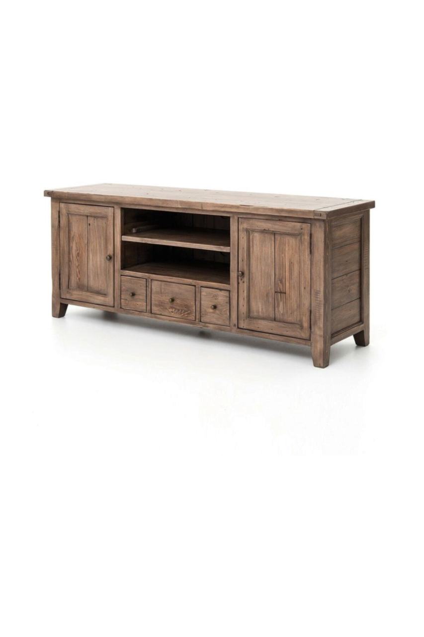 Fleur Masif Tv Ünitesi