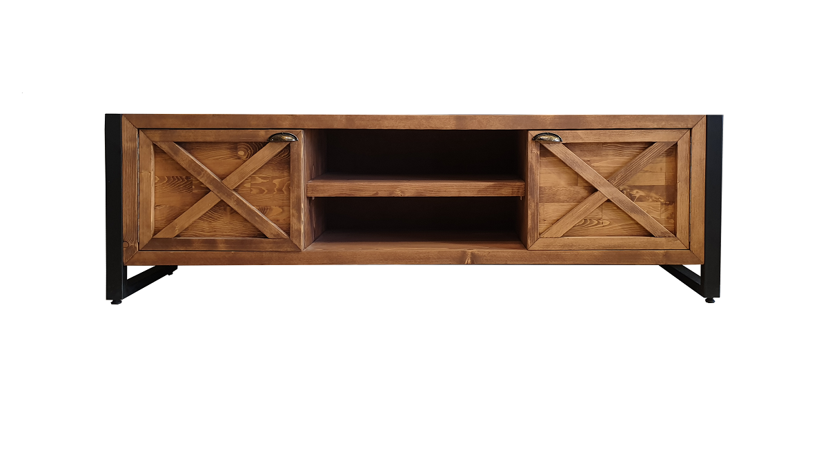 Setra Ceviz Tv Ünitesi