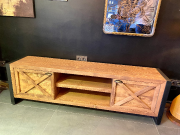 Setra Ceviz Tv Ünitesi