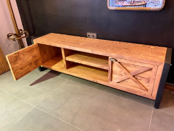 Setra Ceviz Tv Ünitesi