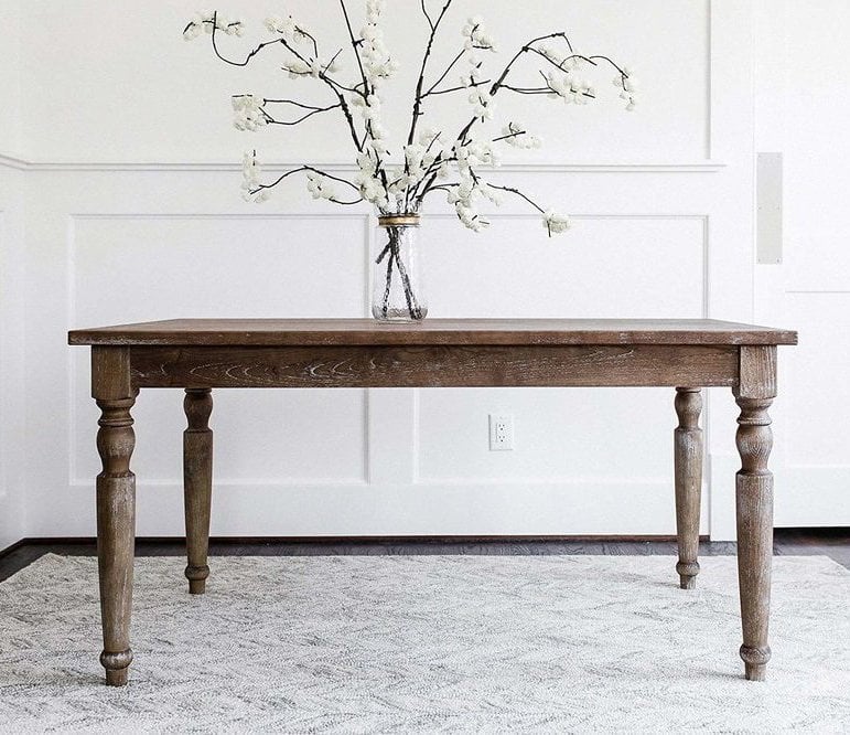 OLİVİA MASİF MASA