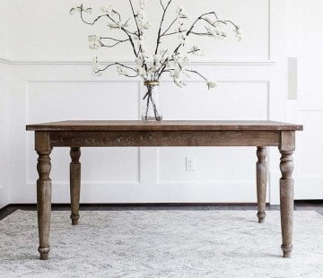 OLİVİA MASİF MASA