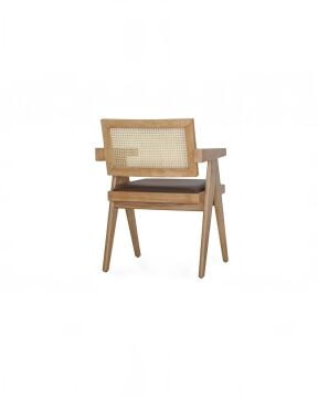 Ramsey Naturel Renk Sandalye