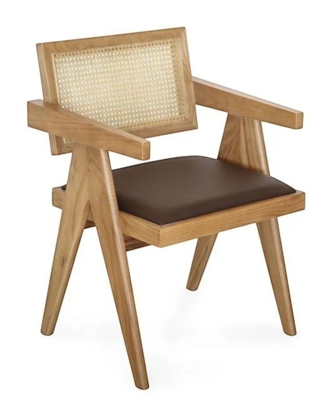 Ramsey Naturel Renk Sandalye