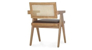 Ramsey Naturel Renk Sandalye