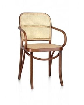 THONET SANDALYE (Cilalı Hasırlı)