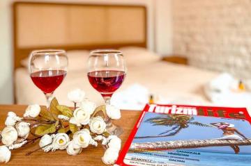Luna Rattan Karyola ve Başlık seti