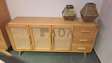 Hazeran Mia Konsol Çekmeceli