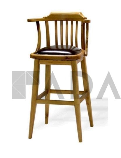 Dönerli Bar Sandalyesi