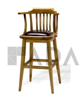 Dönerli Bar Sandalyesi