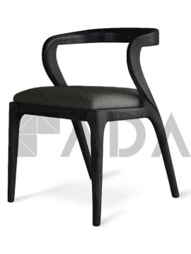 Scorpion Siyah Sandalye