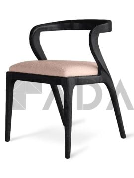 Scorpion Siyah Sandalye