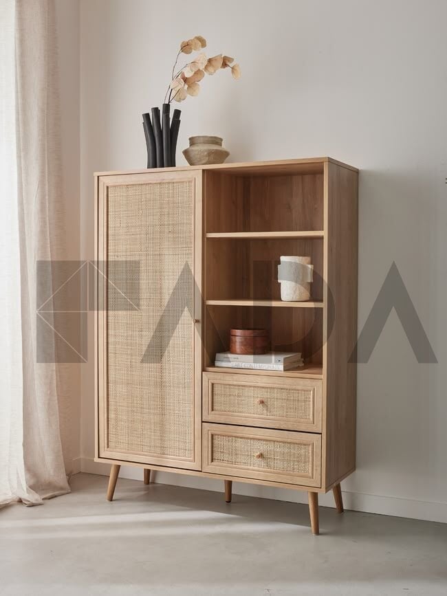 Nora Keten Meşe Büfe