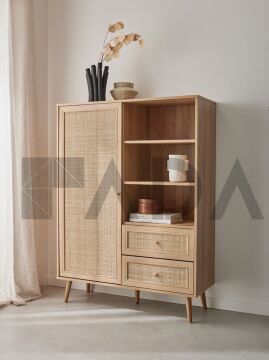 Nora Keten Meşe Büfe