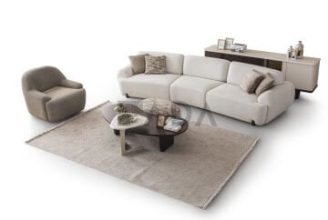 BROWNİ 5 Lİ KOLTUK