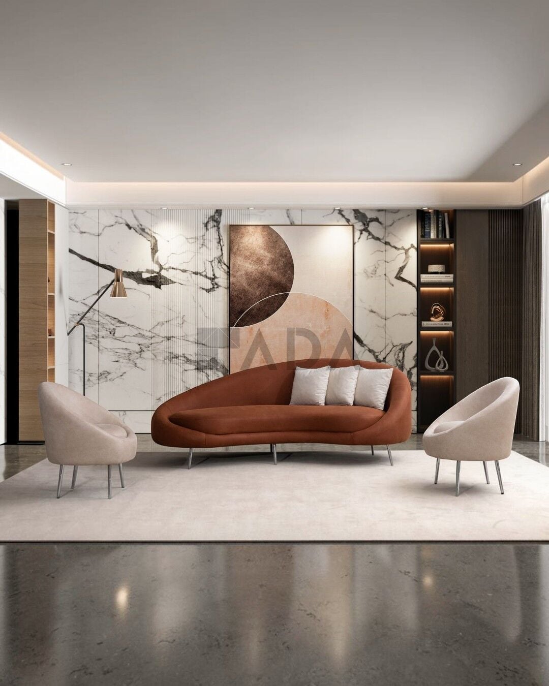 LOFT KOLTUK